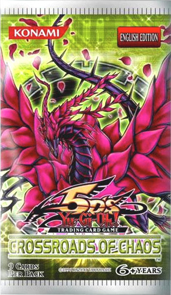 Crossroads of Chaos - Booster Pack (Unlimited)