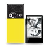 Ultra PRO: Standard 100ct Sleeves - Eclipse Gloss (Lemon Yellow)