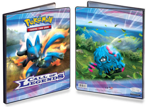Ultra PRO: 9-Pocket Portfolio - Pokemon (Call of Legends)