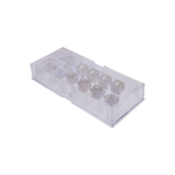 Ultra PRO: 11-Dice Set - Eclipse (Arctic White)