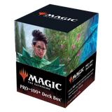 Ultra PRO: 100+ Deck Box - Strixhaven (Kianne, Dean of Substance)