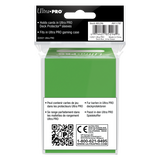 Ultra PRO: 80+ Deck Box - Lime Green