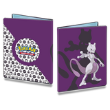 Ultra PRO: 9-Pocket Portfolio - Pokemon (Mewtwo)
