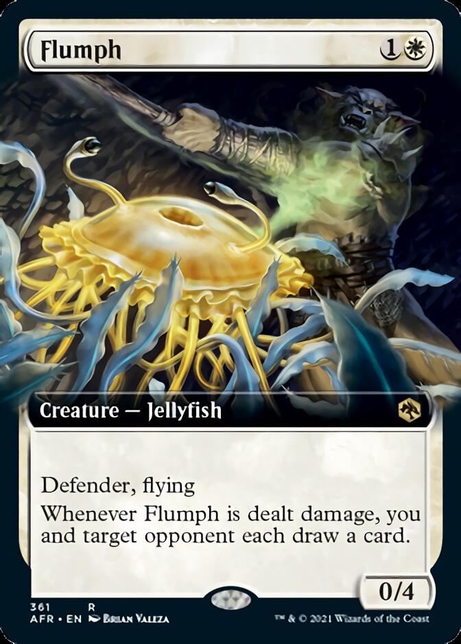 Flumph (Extended Art) [Dungeons & Dragons: Adventures in the Forgotten Realms]