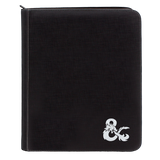 Ultra PRO: Character Folio - Dungeons & Dragons (Premium Zippered)