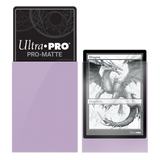 Ultra PRO: Standard 50ct Sleeves - PRO-Matte (Lilac)