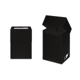 Ultra PRO: 80+ Deck Box - Black