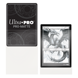 Ultra PRO: Standard 100ct Sleeves - PRO-Matte (Clear)