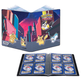 Ultra PRO: 4-Pocket Portfolio - Pokemon Gallery Series (Shimmering Skyline)