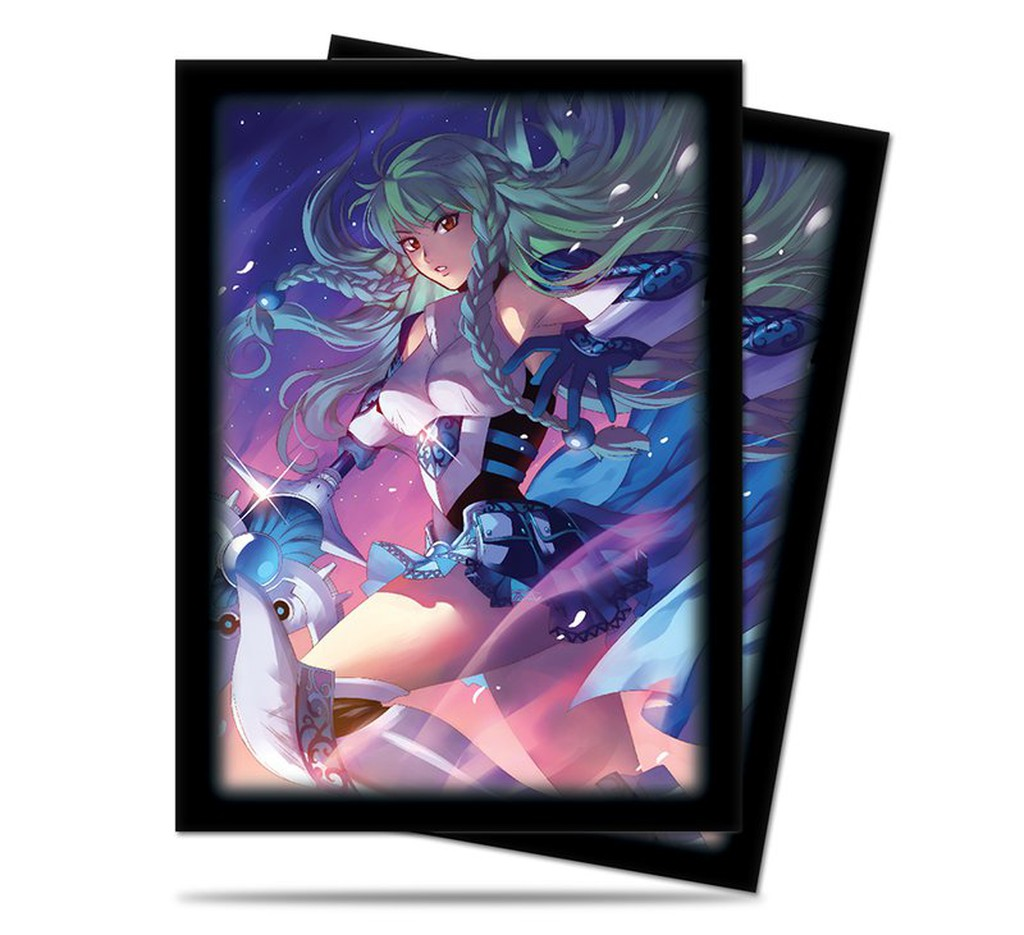 Ultra PRO: Standard 50ct Sleeves - Relic Knights (Isabeau)