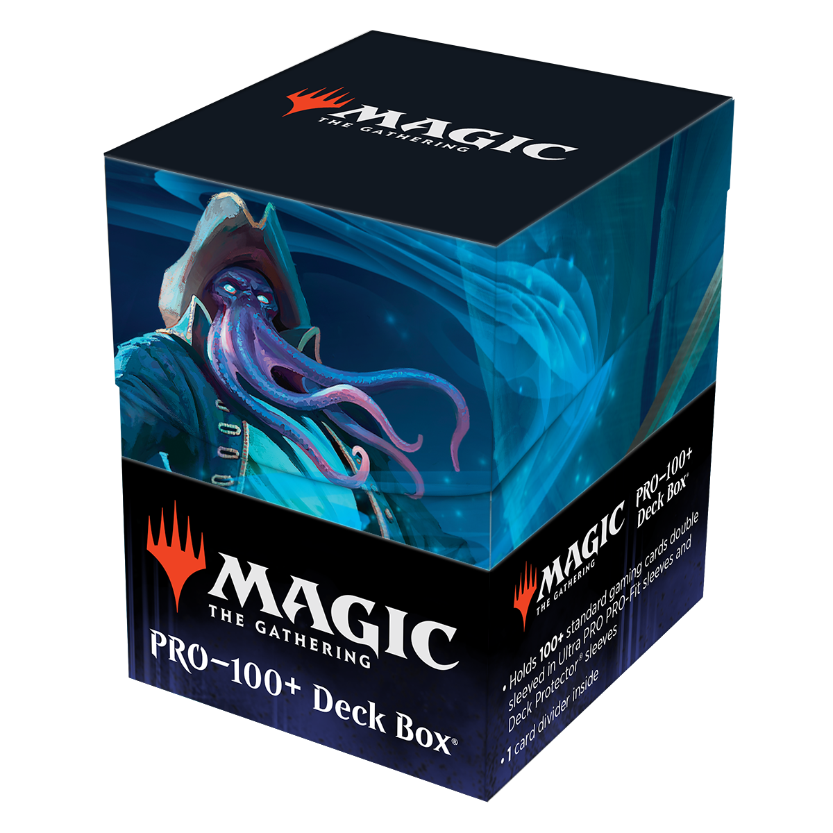 Ultra PRO: 100+ Deck Box - Commander Legends Battle for Baldur's Gate (Captain N'ghathrod)