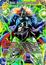 Boujack, Resonant Agent of Destruction [EX05-04]