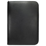 Ultra PRO: 4-Pocket Zippered PRO-Binder - Vivid (Black)