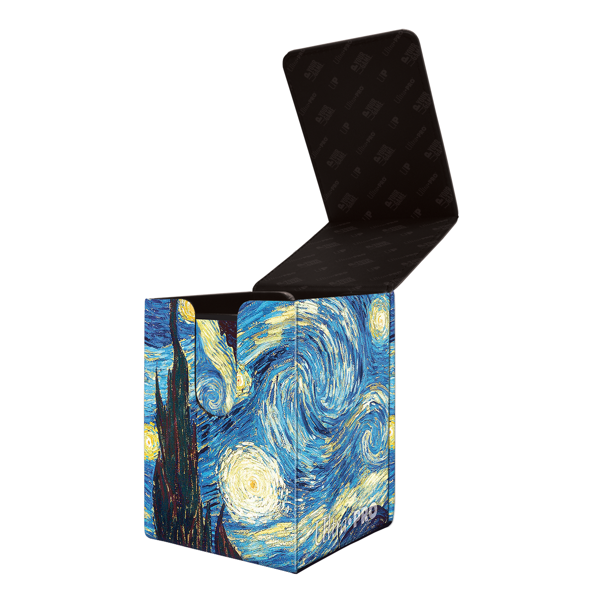 Ultra PRO: Alcove Flip Box - Fine Art (Starry Night)
