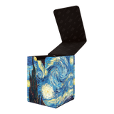 Ultra PRO: Alcove Flip Box - Fine Art (Starry Night)