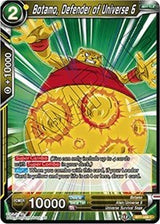 Botamo, Defender of Universe 6 [BT7-088]