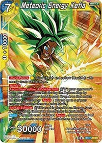 Meteoric Energy Kefla [BT7-121]