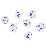 Ultra PRO: Heavy Metal Dice - Icewind Dale (D20 Set)