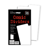 Ultra PRO: Comic Dividers (25ct)