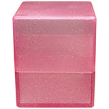 Ultra PRO: Satin Cube - Glitter Pink