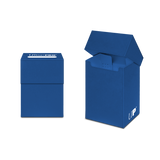 Ultra PRO: 80+ Deck Box - Blue