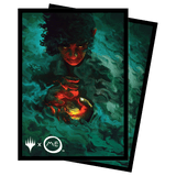Ultra PRO: Standard 100ct Sleeves - The Lord of the Rings (Call of the Ring)