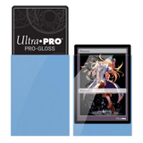 Ultra PRO: Small 60ct Sleeves - PRO-Gloss (Light Blue)