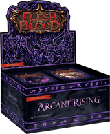 Arcane Rising - Booster Case (Unlimited)