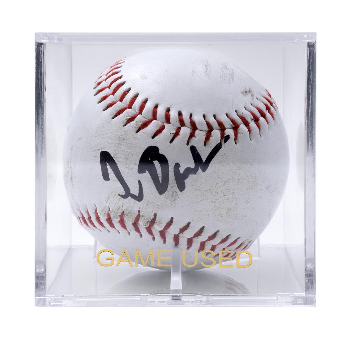 Ultra PRO: Display - Game Used (UV Protection)