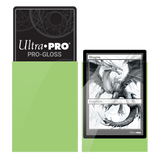 Ultra PRO: Standard 50ct Sleeves - PRO-Gloss (Lime Green)