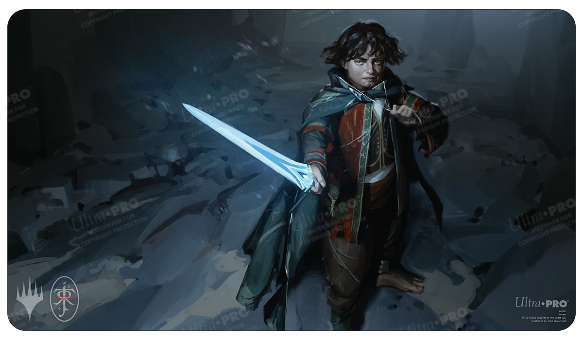 Ultra PRO: Playmat - The Lord of the Rings (Frodo)