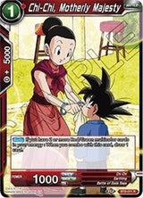 Chi-Chi, Motherly Majesty [BT8-011]