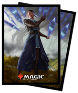 Ultra PRO: Standard 100ct Sleeves - Kaldheim (Niko Aris)