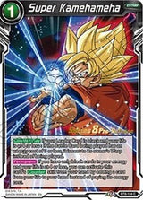 Super Kamehameha (Malicious Machinations) [BT8-104_PR]