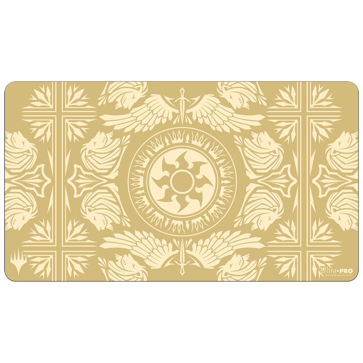 Ultra PRO: Playmat - Mana 7 (Plains)