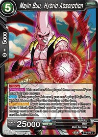 Majin Buu, Hybrid Absorption (Universal Onslaught) [BT9-079]