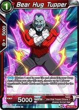 Bear Hug Tupper [DB2-025]
