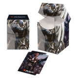 Ultra PRO: 100+ Deck Box - Strixhaven (Shaile, Dean of Radiance)