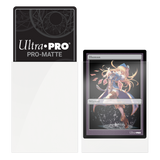 Ultra PRO: Small 60ct Sleeves - PRO-Matte (White)