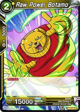 Raw Power Botamo [DB2-105]