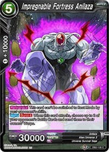 Impregnable Fortress Anilaza [DB2-138]