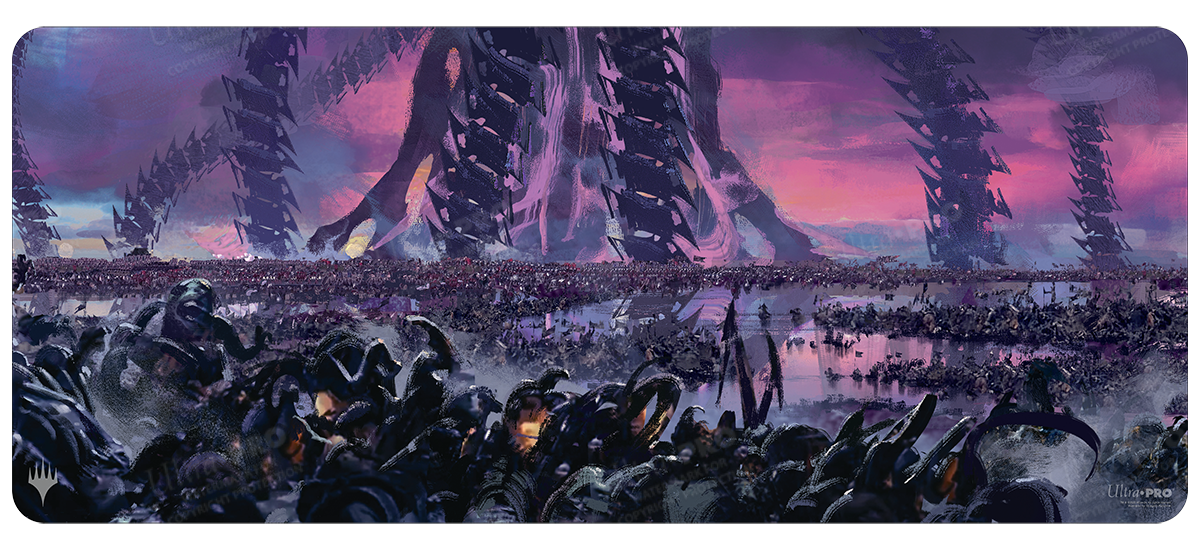Ultra PRO: Playmat - March of the Machine (6ft Table)
