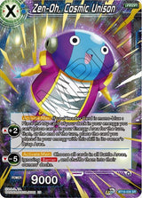 Zen-Oh, Cosmic Unison [BT10-035]
