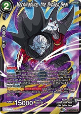 Mechikabura, the Broken Seal [BT10-141]