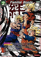 Familial Bonds (Alternate Art) [BT7-021]