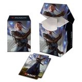 Ultra PRO: 100+ Deck Box - Kaldheim (Niko Aris)