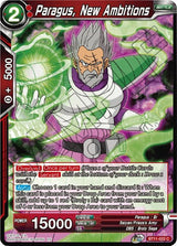 Paragus, New Ambitions [BT11-022]