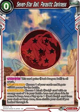 Seven-Star Ball, Parasitic Darkness [BT11-027]
