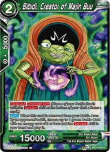Bibidi, Creator of Majin Buu [BT11-072]