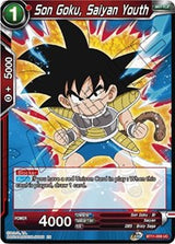 Son Goku, Saiyan Youth [BT11-008]